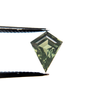 Green kite sapphire