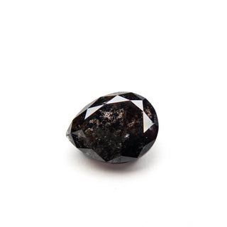 Black pear diamond
