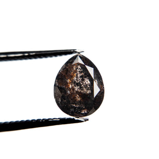 Pear diamond