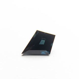 Dark blue sapphire