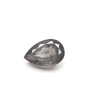 Grey salt and pepper diamond