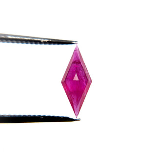 Fuschia pink ruby