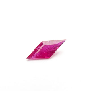 Natural bright pink ruby
