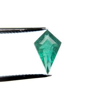 Kite shaped emerald