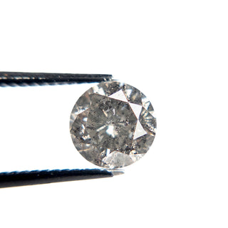 Round diamond