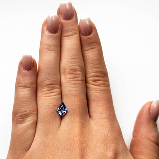 Lavender kite sapphire