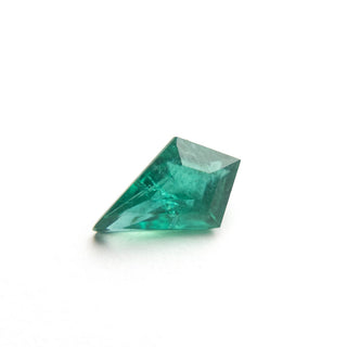 Natural green emerald