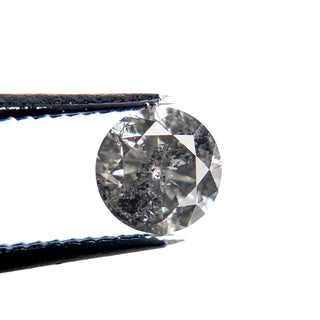 Round diamond