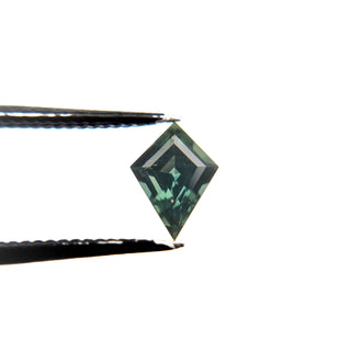 Teal kite sapphire