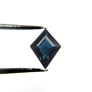 Natural blue sapphire