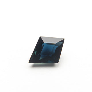 Dark blue sapphire