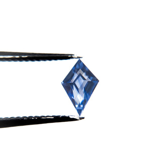 Blue kite sapphire