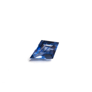 Light blue sapphire