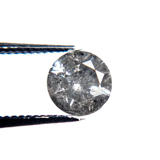 Round diamond