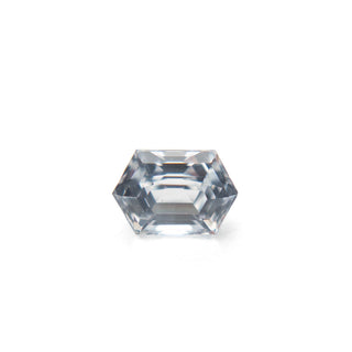 Clear sapphire