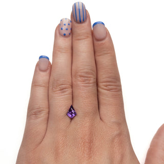 Kite sapphire
