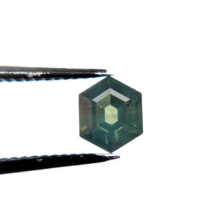 Natural blue sapphire
