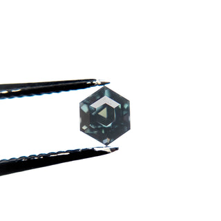 Hexagon sapphire