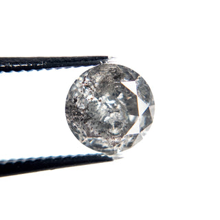 Round diamond