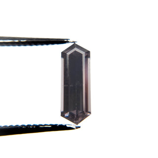 Hexagon spinel gemstone