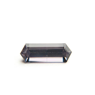 Natural spinel gemstone