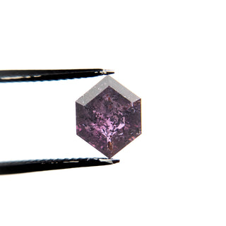 Hexagon sapphire