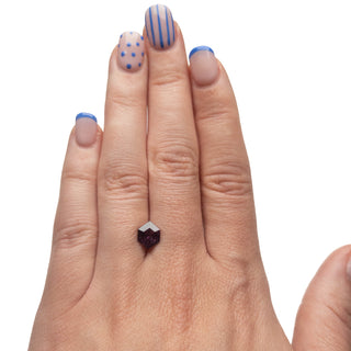 Natural sapphire