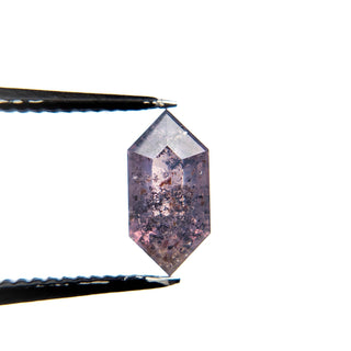 Hexagon sapphire