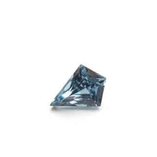 Light blue kite sapphire