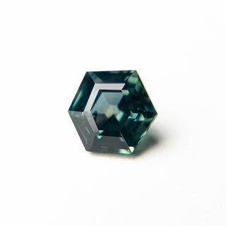 Hexagon sapphire