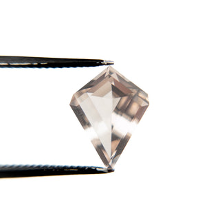 Light pink gemstone
