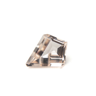 Kite morganite gemstone