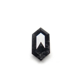 Black salt and pepper diamond
