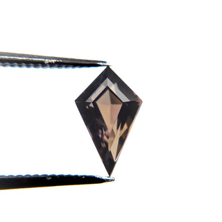 Natural kite sapphire