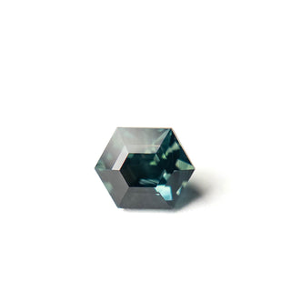 Hexagon sapphire