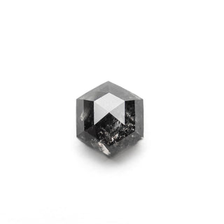 Black salt and pepper diamond