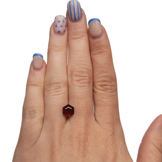 Hexagon ruby