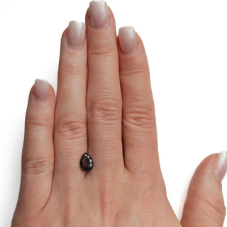 Pear diamond