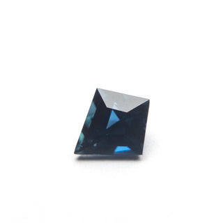 Dark blue sapphire