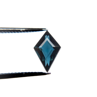 Natural blue sapphire