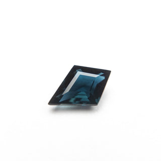 Dark blue sapphire