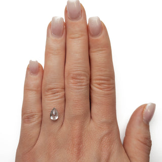 White pear diamond