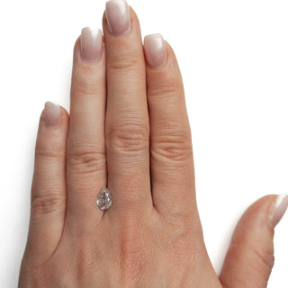 Pear diamond