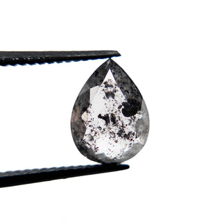 Pear diamond