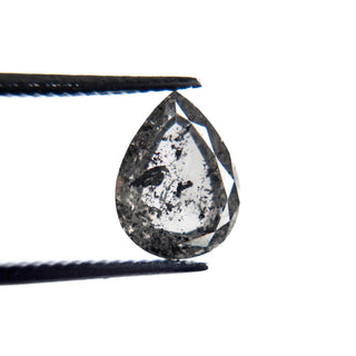 Pear diamond