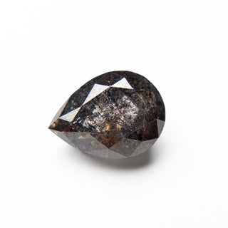 Black pear diamond