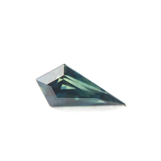 Teal kite sapphire