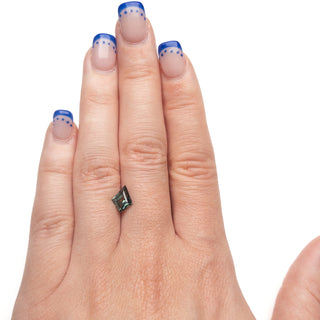 Natural sapphire