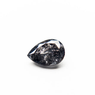 Black pear diamond