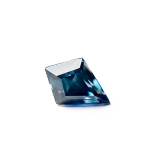 Natural blue sapphire